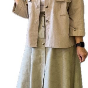 شومیز پینترسی دوجیب دخترانه