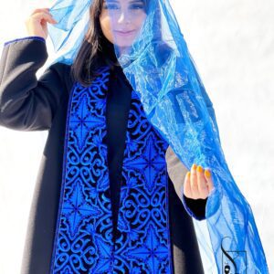 خرید کت فانتزی گیپور زنانه