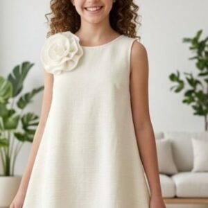پیراهن حلقه ای فون