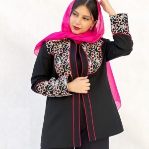 کت مجلسی سنتی زنانه