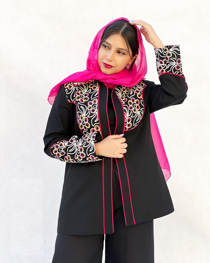 کت مجلسی سنتی زنانه